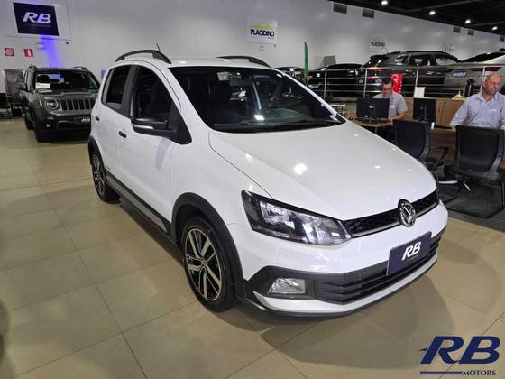 VOLKSWAGEN FOX 1.6 MSI TOTAL FLEX XTREME 4P MANUAL